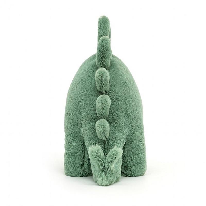 Jellycat Fossilly Stegosaurus Medium | 861453-PSI