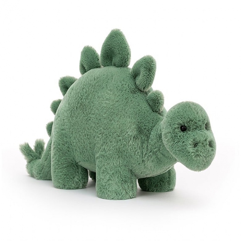 Jellycat Fossilly Stegosaurus Medium | 861453-PSI