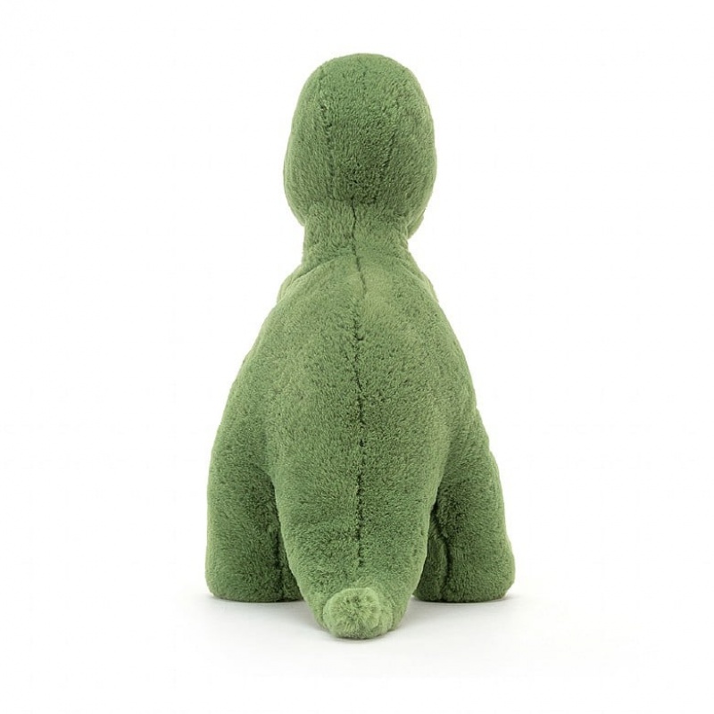 Jellycat Fossilly T-Rex Medium | 193052-YHO