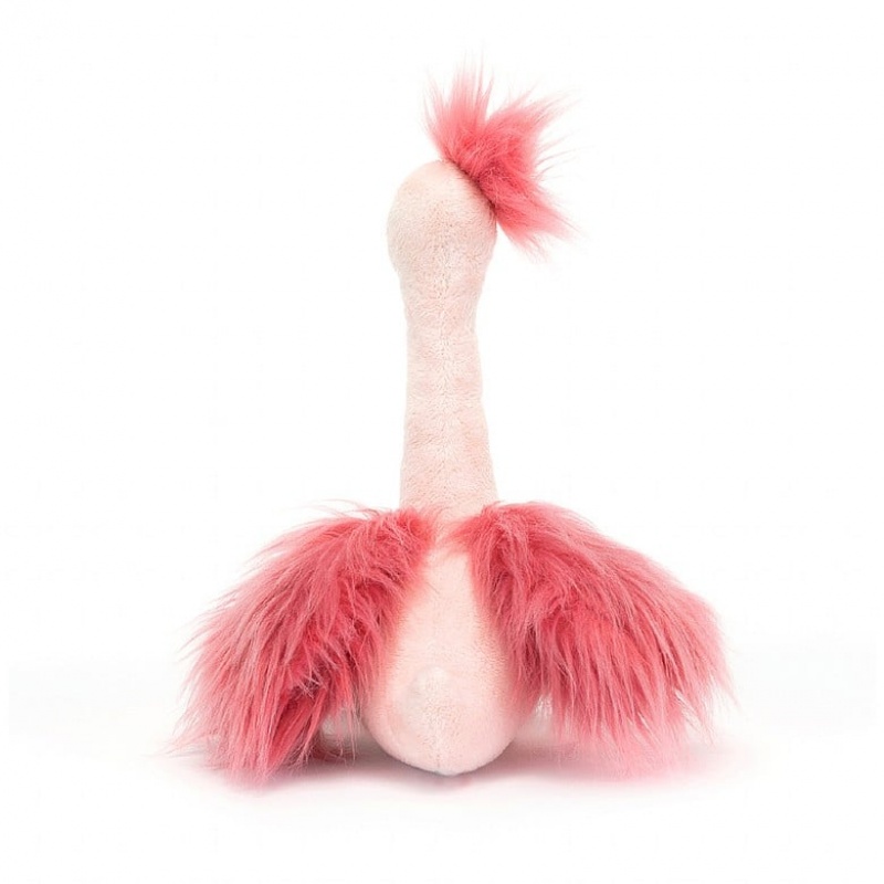 Jellycat Fou Fou Ostrich | 083276-ZKW