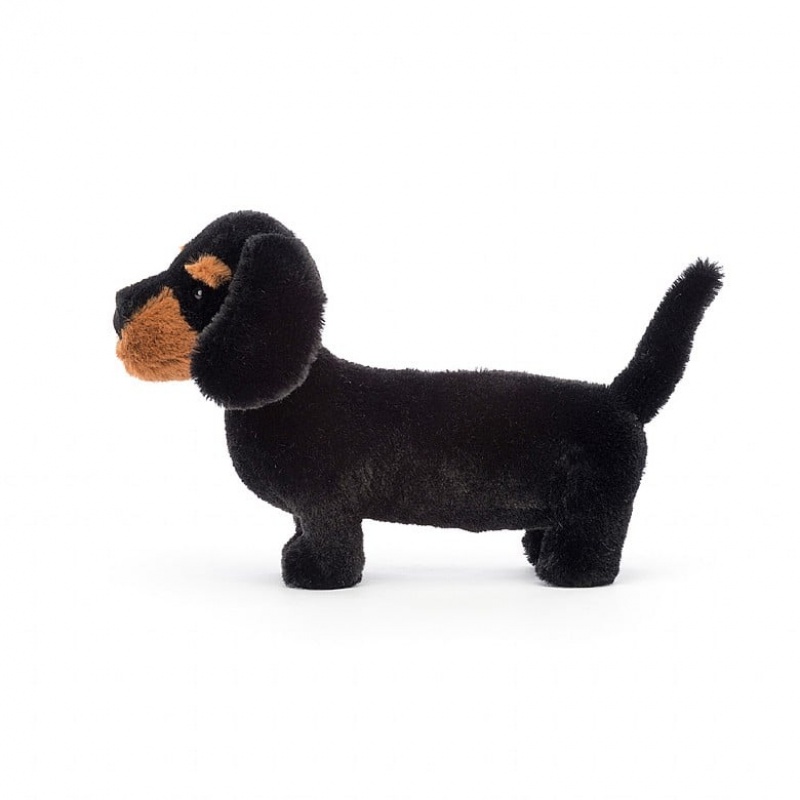 Jellycat Freddie Sausage Dog Large | 824097-FXH