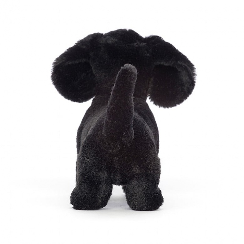 Jellycat Freddie Sausage Dog Large | 824097-FXH