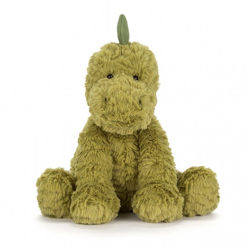 Jellycat Fuddlewuddle Dino Medium | 061583-FDY