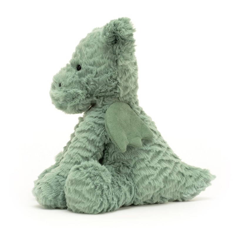 Jellycat Fuddlewuddle Dragon Medium | 046123-IQR