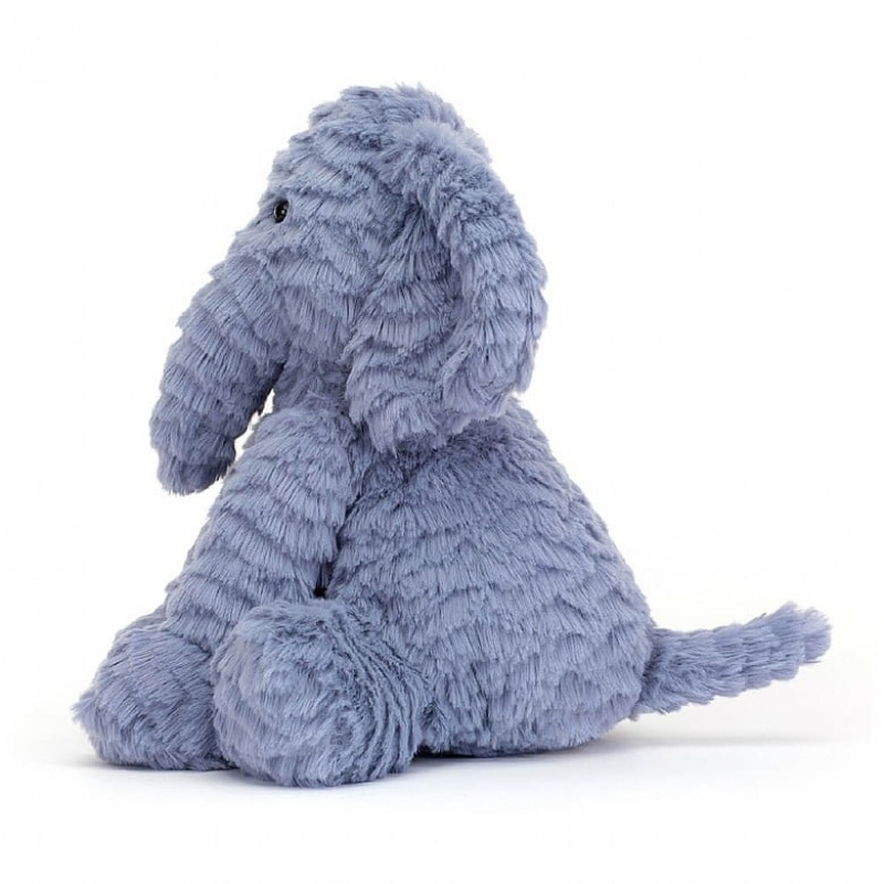 Jellycat Fuddlewuddle Elephant Medium | 082931-DWK