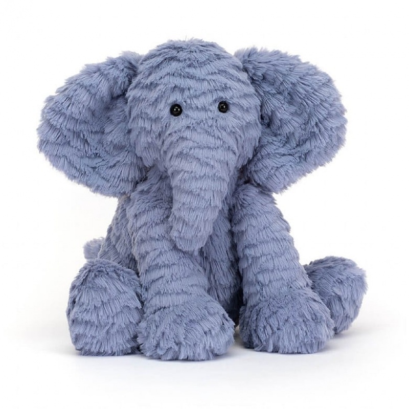 Jellycat Fuddlewuddle Elephant Medium | 813724-NOD