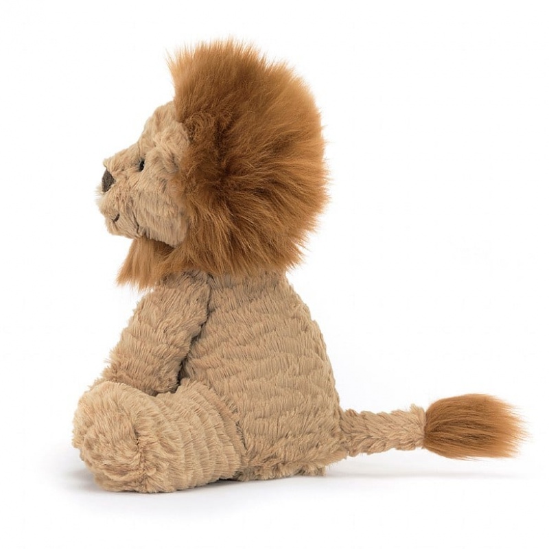 Jellycat Fuddlewuddle Lion Medium | 023197-WFC