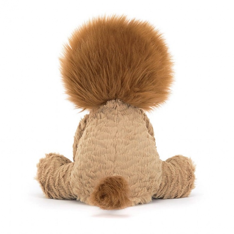 Jellycat Fuddlewuddle Lion Medium | 023197-WFC