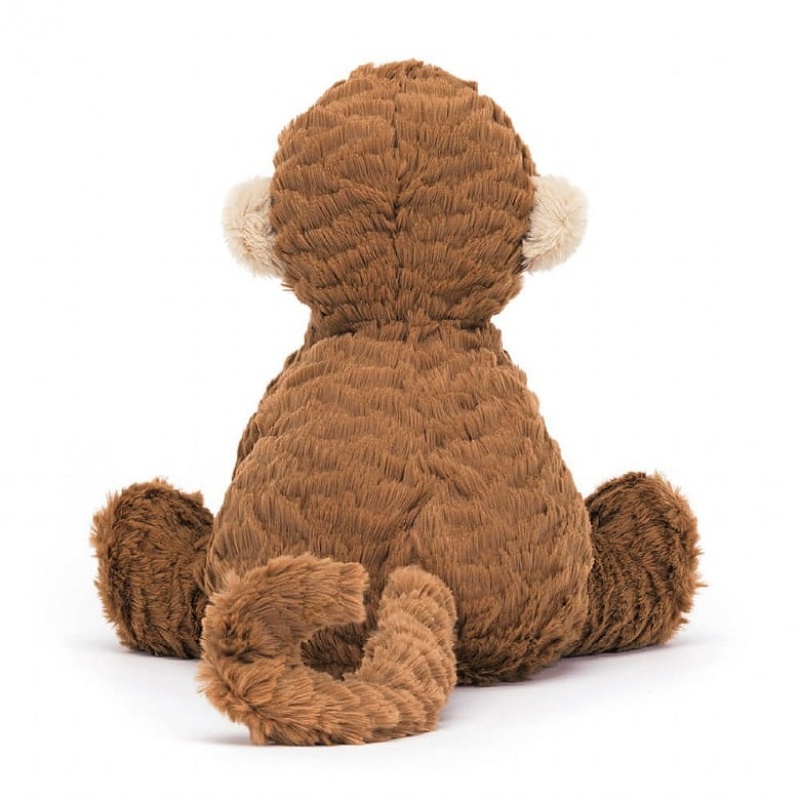 Jellycat Fuddlewuddle Monkey Medium | 495736-CLM