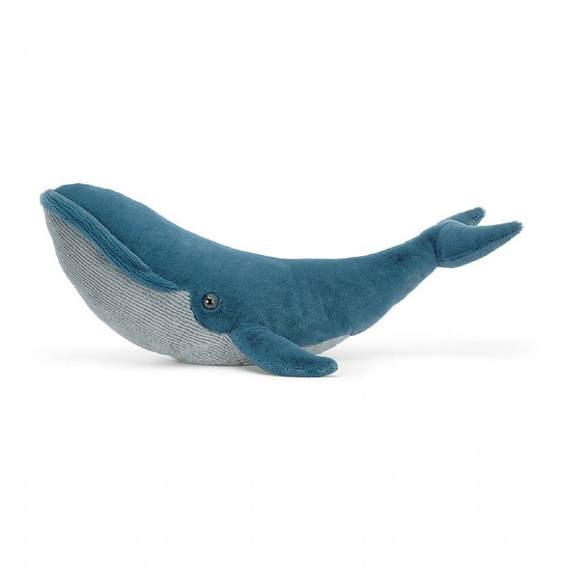 Jellycat Gilbert the Great Blue Whale | 069735-UZO