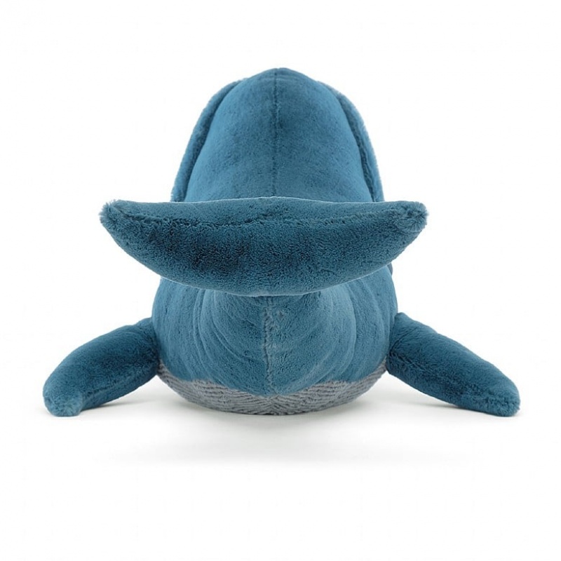 Jellycat Gilbert the Great Blue Whale | 069735-UZO