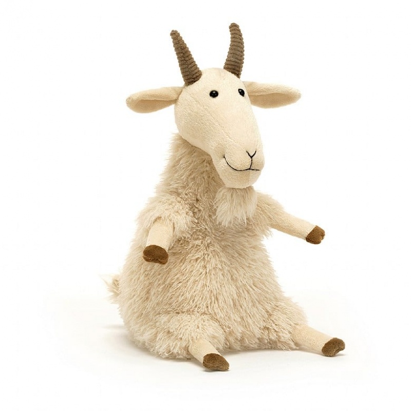 Jellycat Ginny Goat | 786125-MEJ