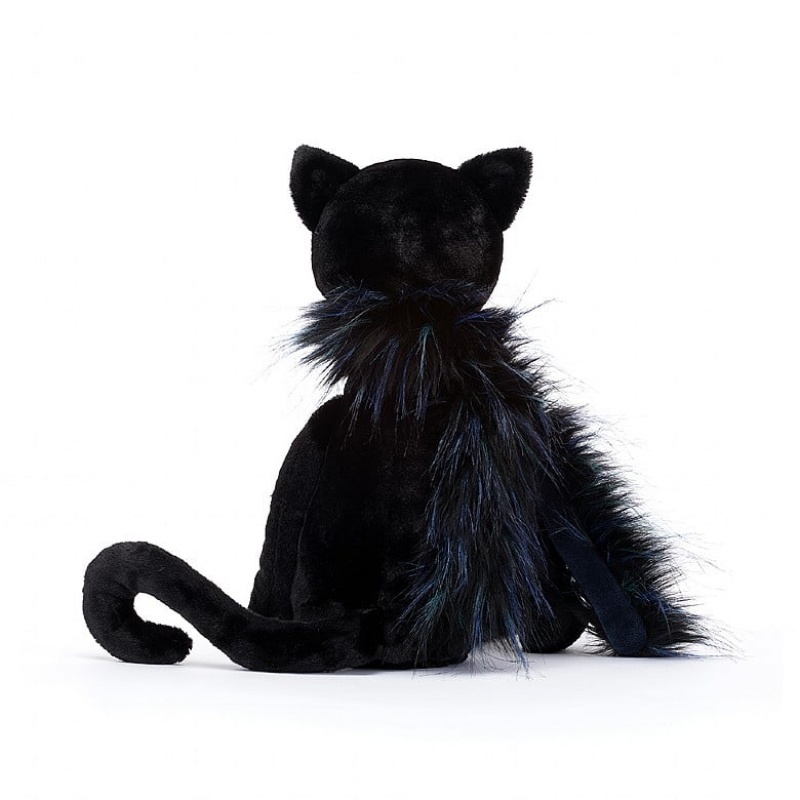 Jellycat Glamorama Cat | 237865-PGX