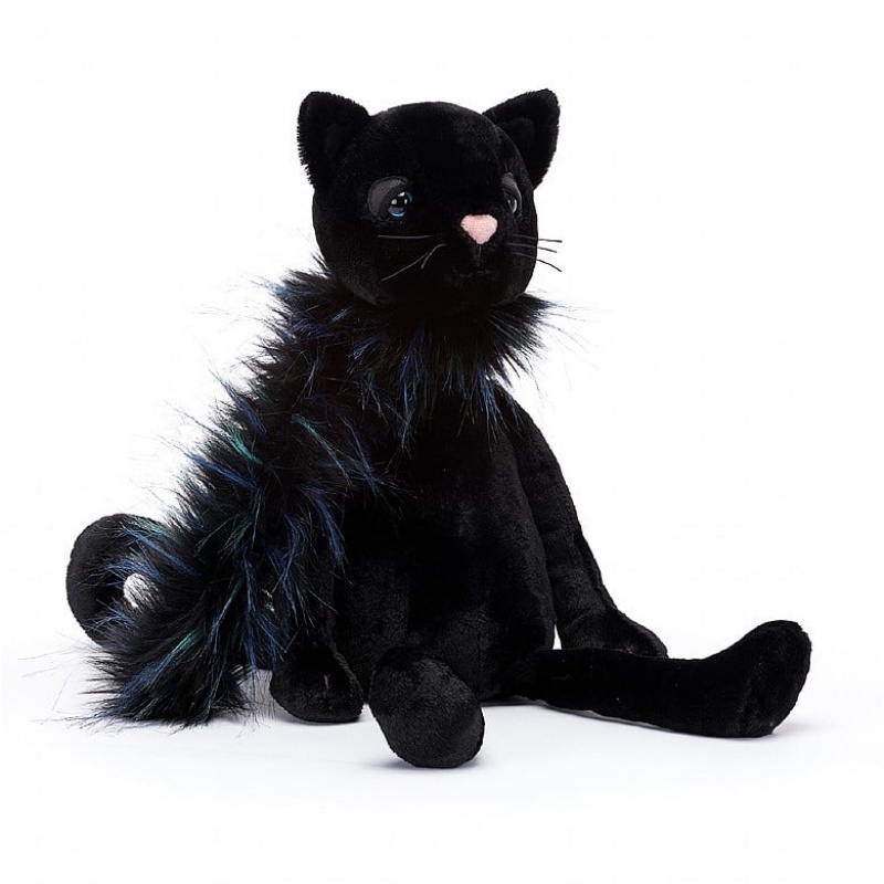 Jellycat Glamorama Cat | 237865-PGX