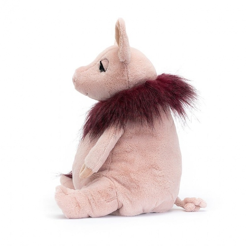 Jellycat Glamorama Pig | 634871-AGZ