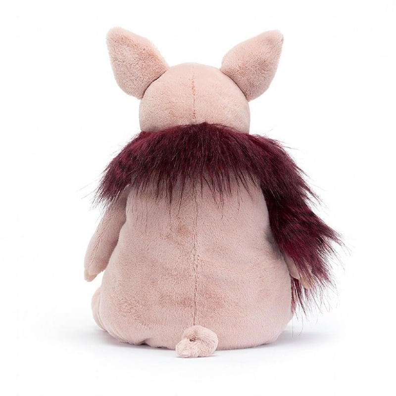 Jellycat Glamorama Pig | 634871-AGZ