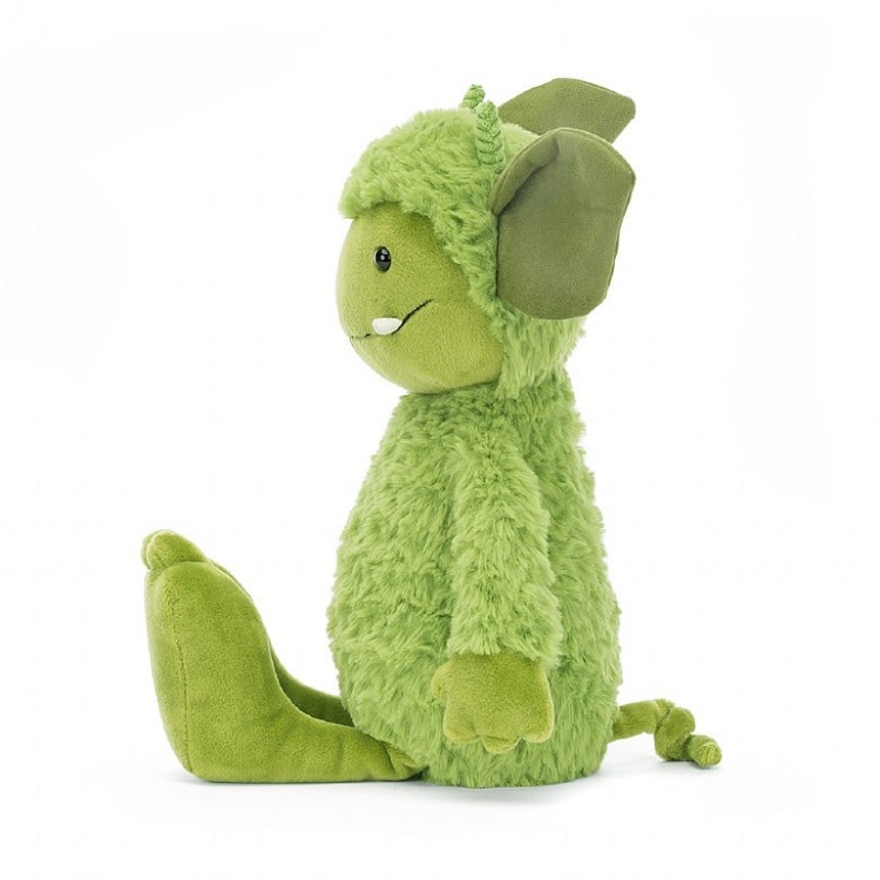 Jellycat Grizzo Gremlin | 296087-ZCJ