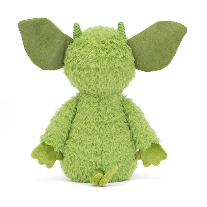 Jellycat Grizzo Gremlin | 296087-ZCJ