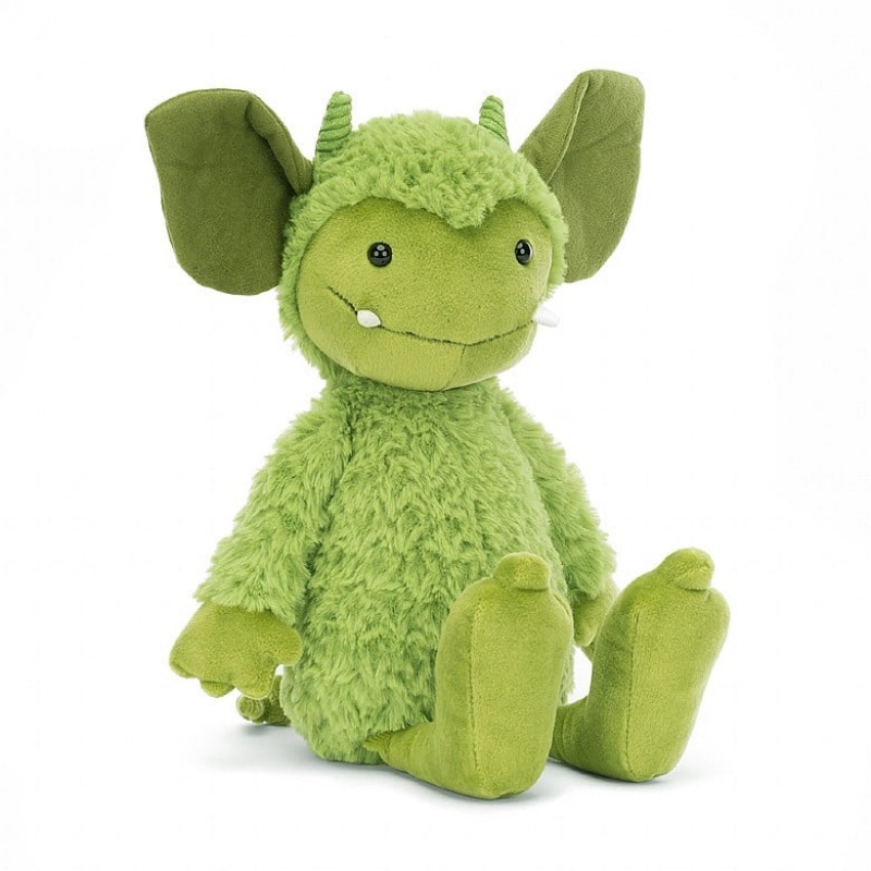 Jellycat Grizzo Gremlin | 296087-ZCJ