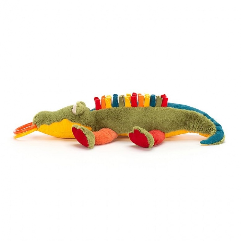 Jellycat Happihoop Croc | 387426-QTM