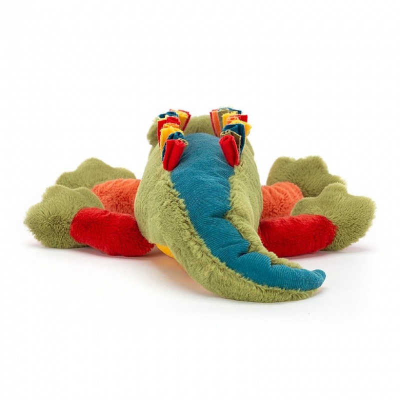 Jellycat Happihoop Croc | 387426-QTM