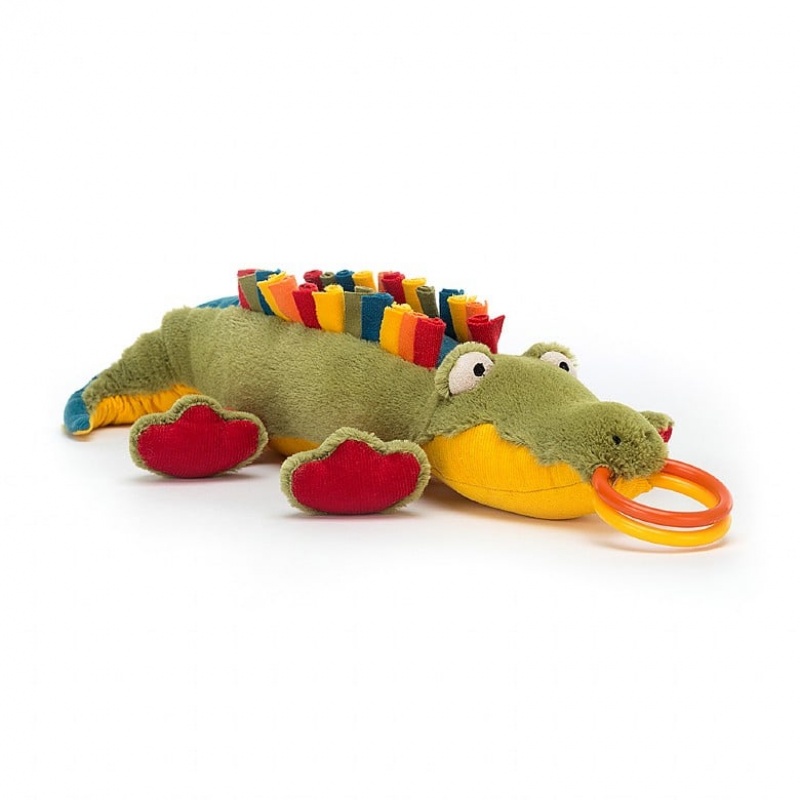 Jellycat Happihoop Croc | 387426-QTM