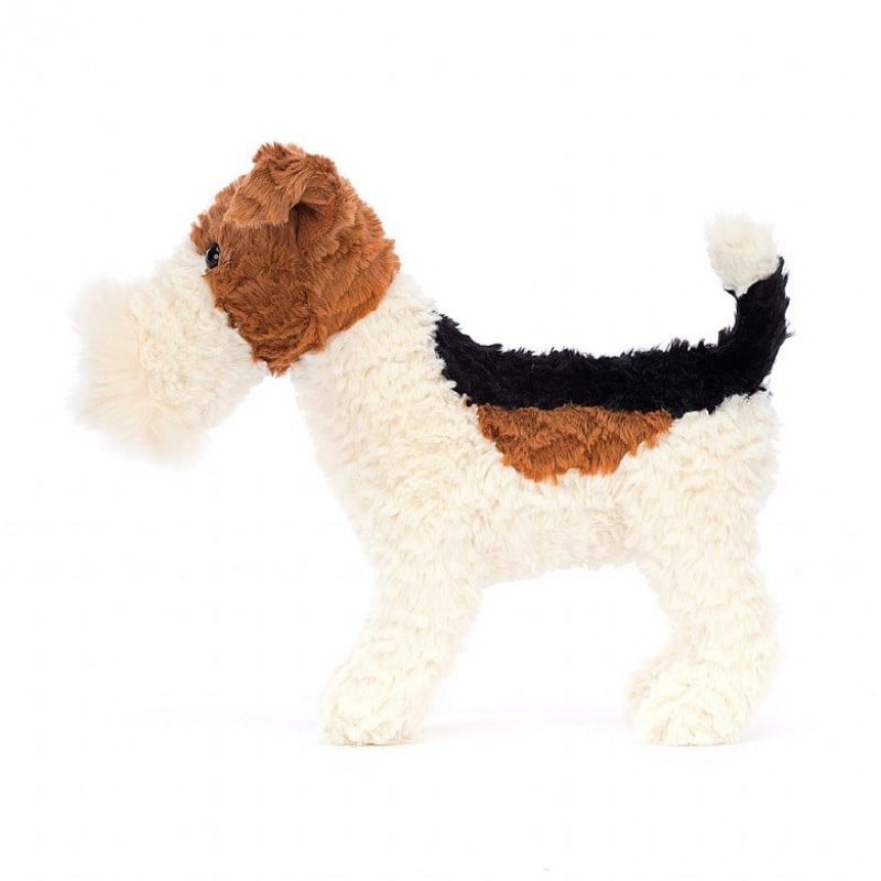 Jellycat Hector Fox Terrier | 180642-HGT