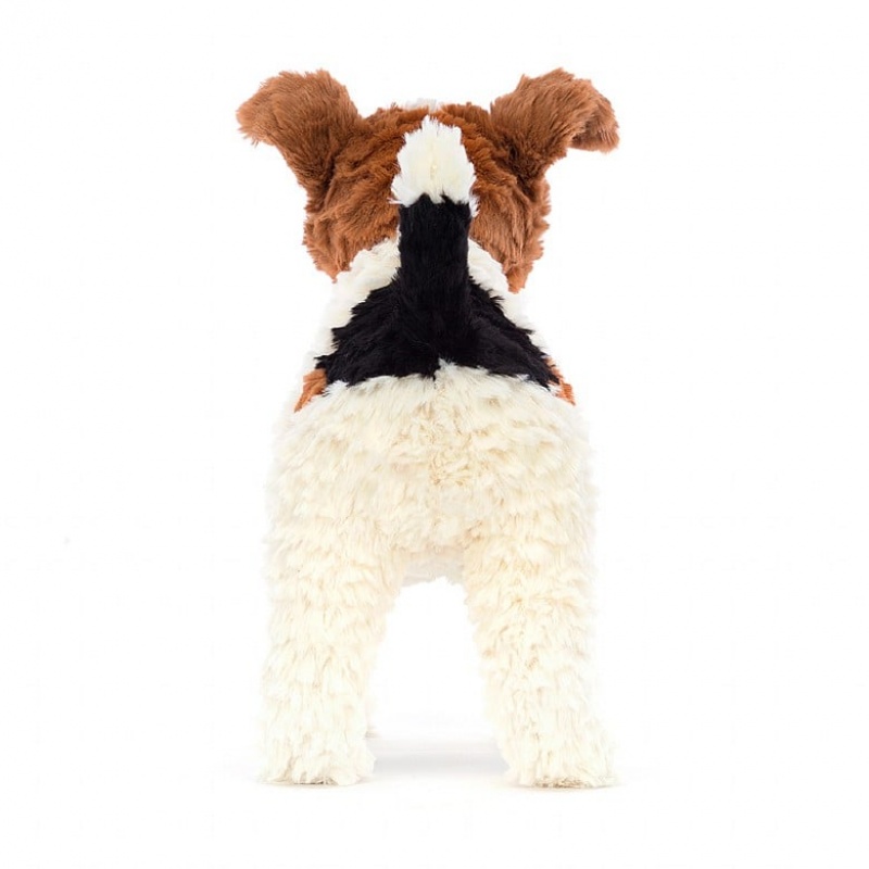 Jellycat Hector Fox Terrier | 180642-HGT