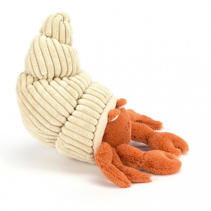 Jellycat Herman Hermit | 490625-TLU