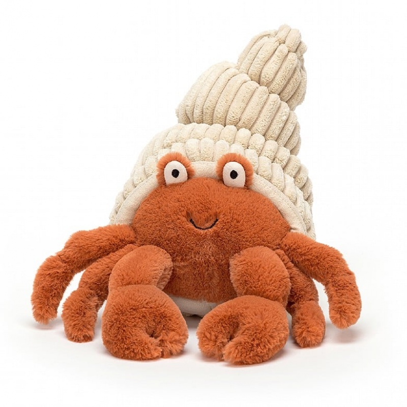 Jellycat Herman Hermit | 490625-TLU