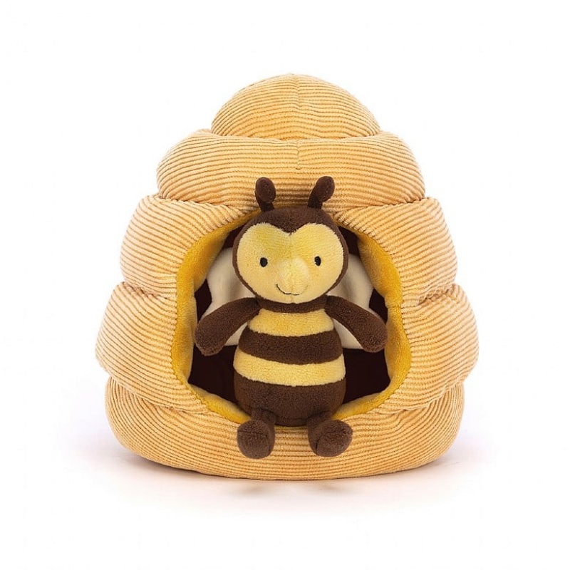 Jellycat Honeyhome Bee | 096132-FCA