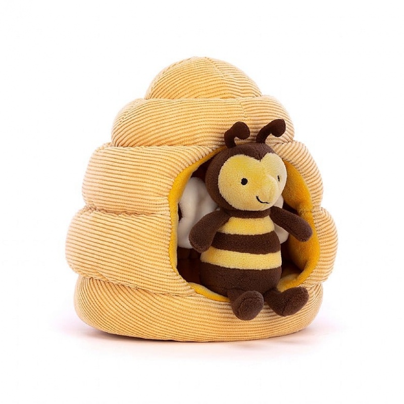 Jellycat Honeyhome Bee | 096132-FCA