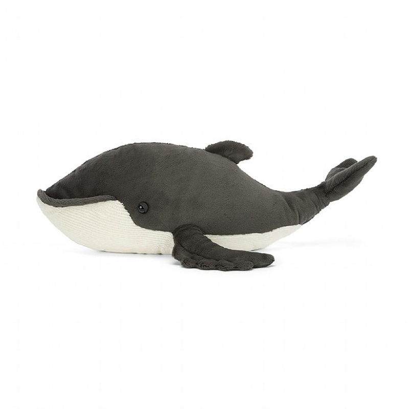 Jellycat Humphrey the Humpback Whale | 028719-HUR