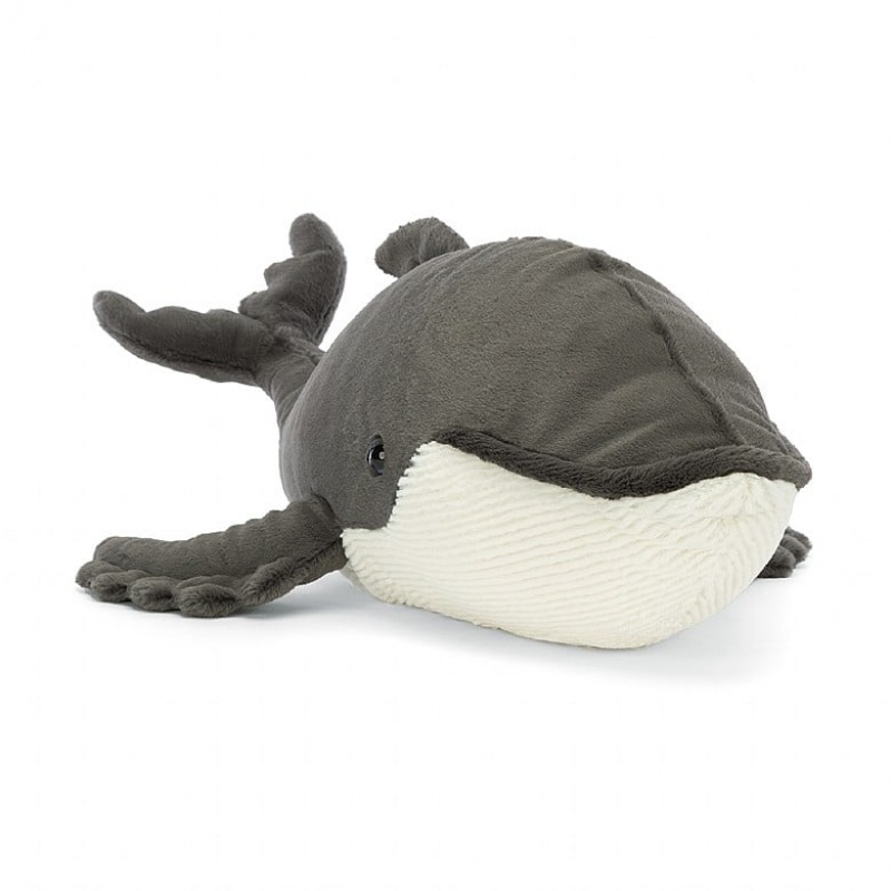 Jellycat Humphrey the Humpback Whale | 028719-HUR