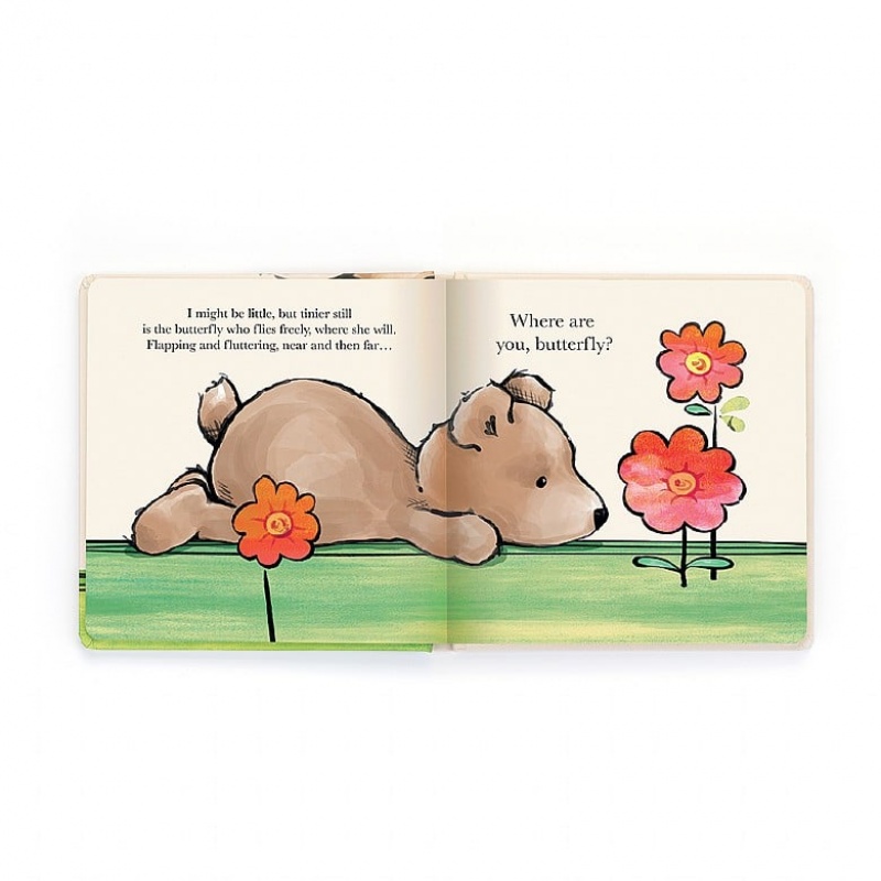 Jellycat I Might Be Little Book | 348219-ZMH