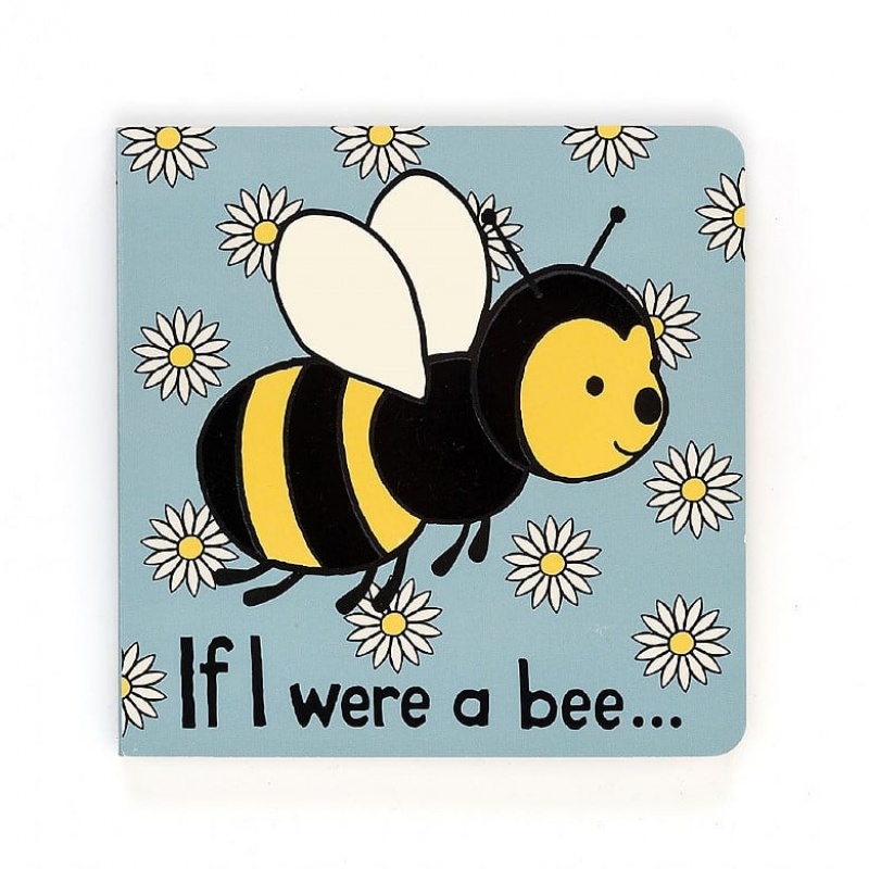 Jellycat If I Were A Bee Book | 078463-ZHA