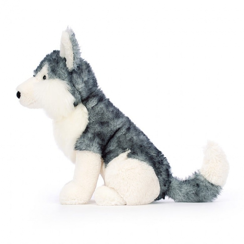 Jellycat Jackson Husky | 327169-ADH