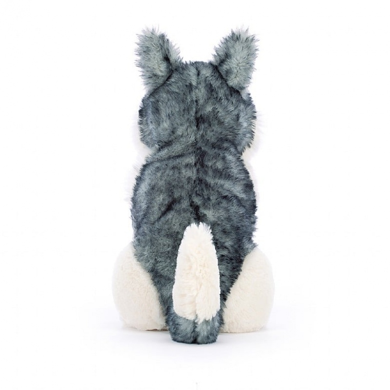 Jellycat Jackson Husky | 327169-ADH