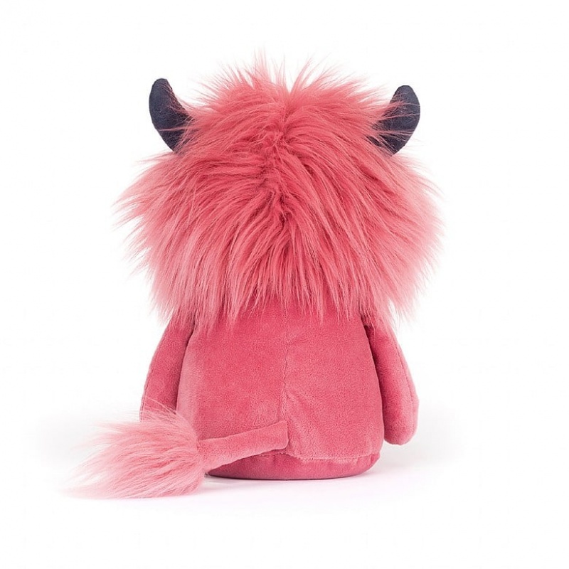 Jellycat Jinx Monster | 284036-RQD