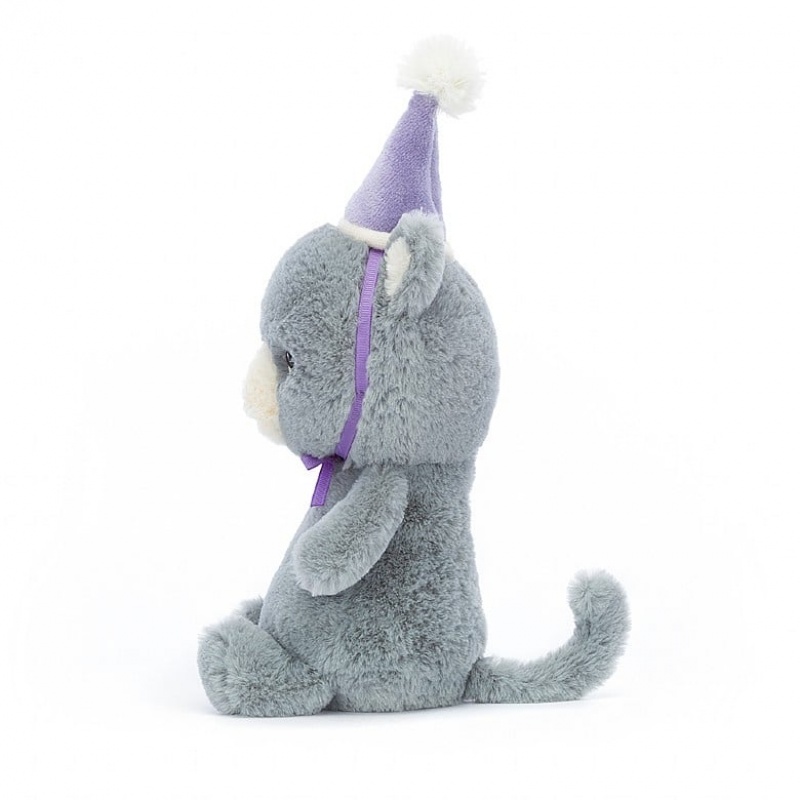 Jellycat Jollipop Cat | 695801-SEF