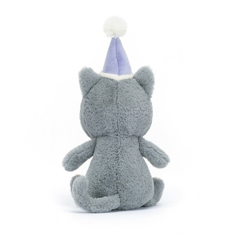 Jellycat Jollipop Cat | 695801-SEF