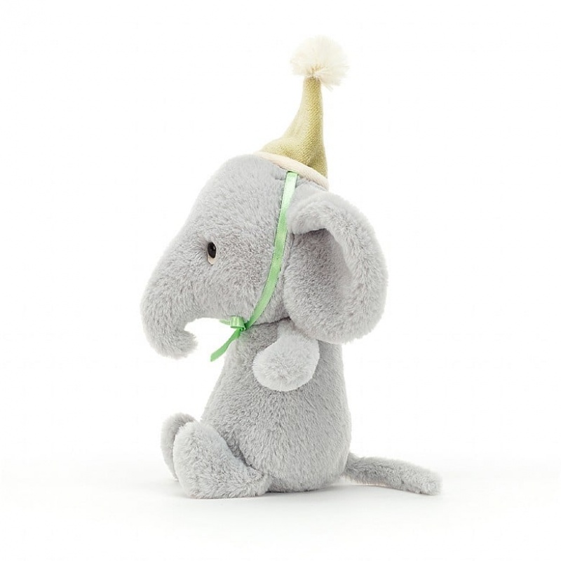 Jellycat Jollipop Elephant | 048563-VOT