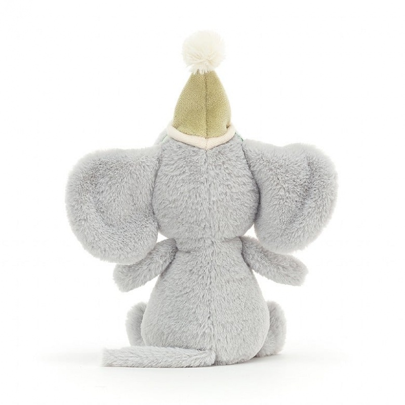 Jellycat Jollipop Elephant | 048563-VOT