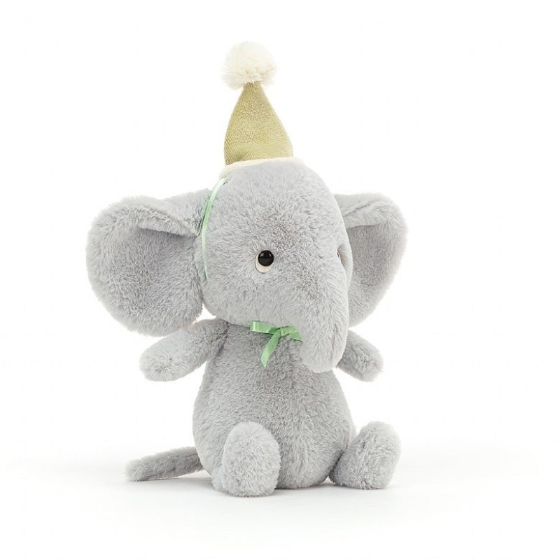 Jellycat Jollipop Elephant | 048563-VOT