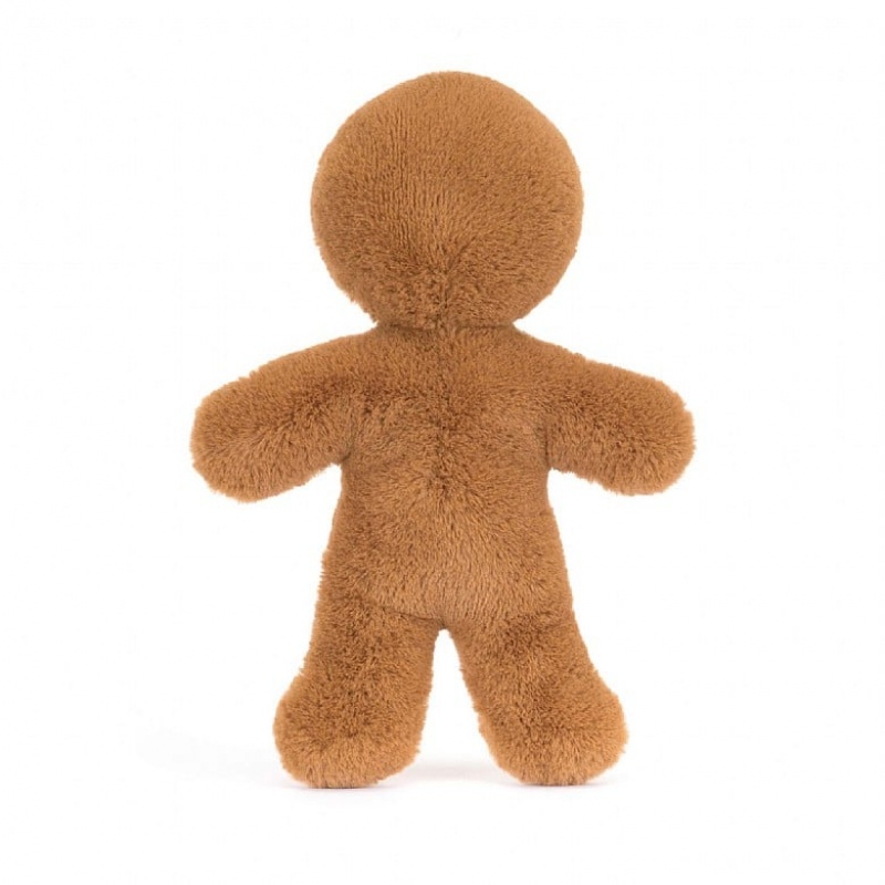 Jellycat Jolly Gingerbread Fred Large | 106578-EWM