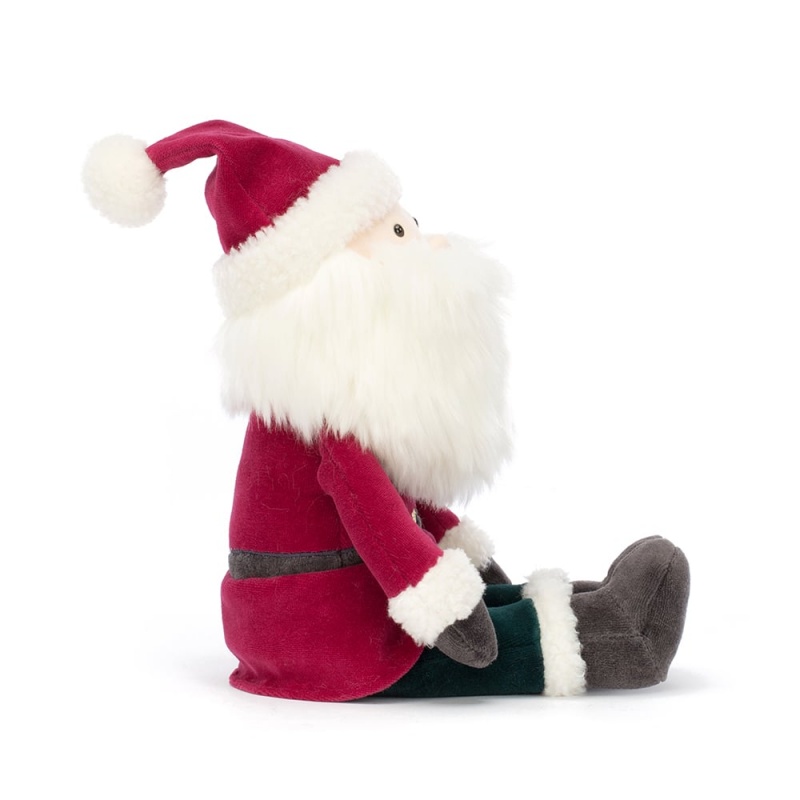 Jellycat Jolly Santa Huge | 956028-AOT