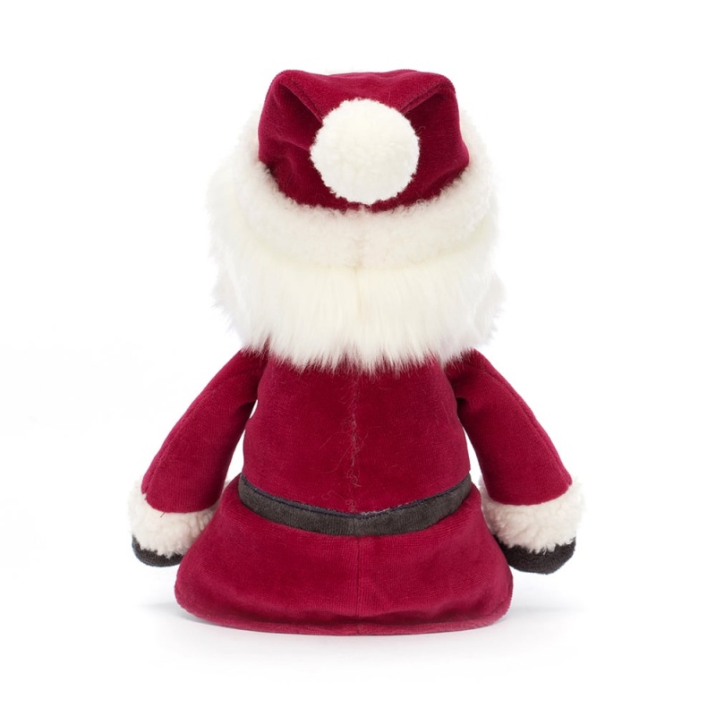 Jellycat Jolly Santa Huge | 956028-AOT