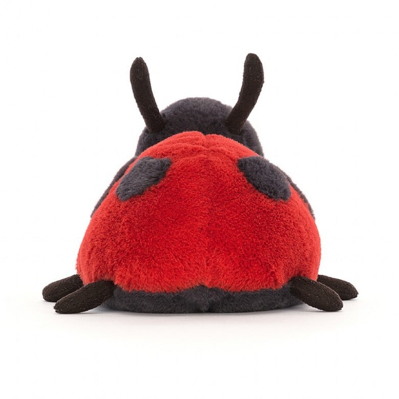 Jellycat Layla Ladybird | 207654-TOK