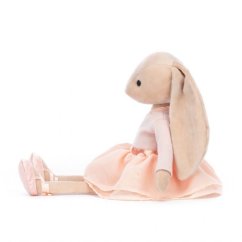 Jellycat Lila Ballerina Bunny | 423801-YUN