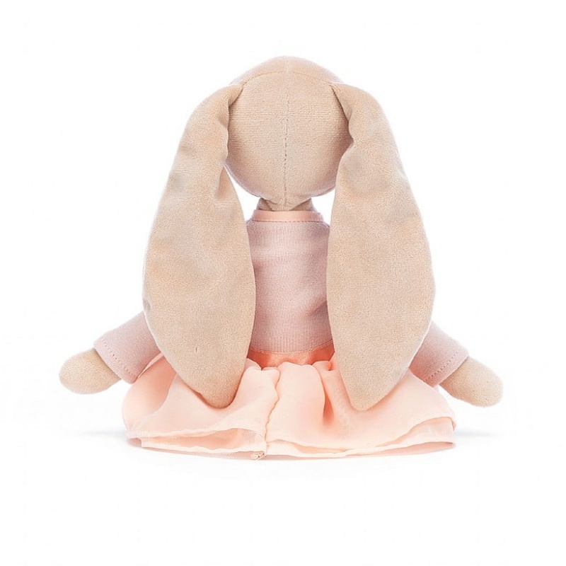 Jellycat Lila Ballerina Bunny | 423801-YUN